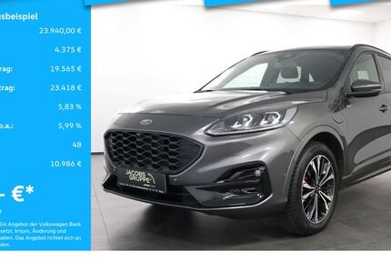 Ford Kuga 68.097 km 23.440 &euro; Alsdorf 52477