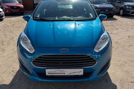 Ford Fiesta 52.544 km 7.690 &euro; Chemnitz 09114