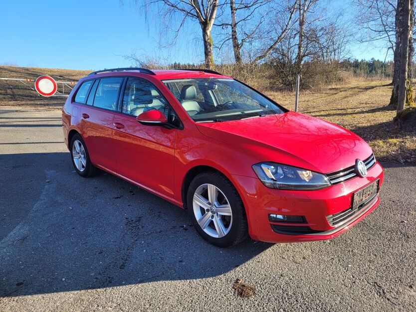 VW Golf 149.000 km 10.900 € Ahorntal 95491