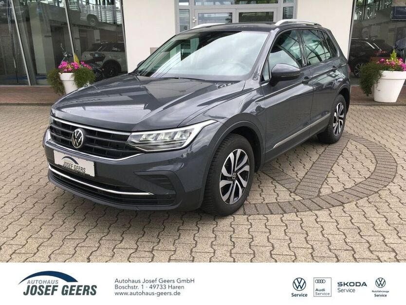 Tiguan