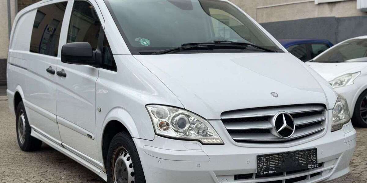 Mercedes-Benz Vito 529.900 km 7.900 &euro; Euskirchen 53879