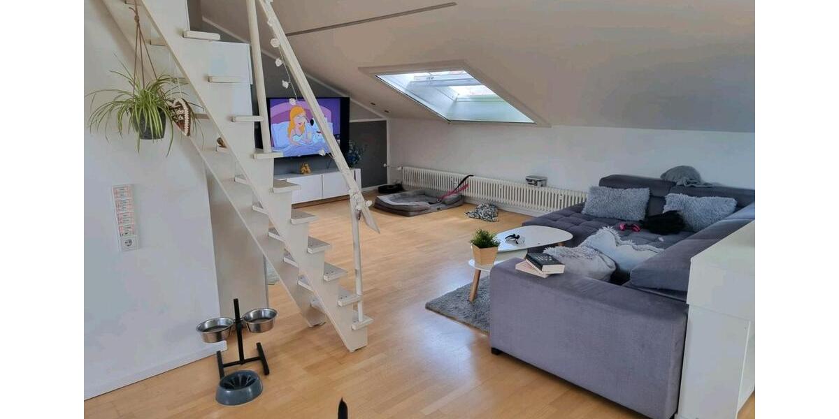 Attraktive 3 Zimmer Wohnung in Reutti 3 zimmer