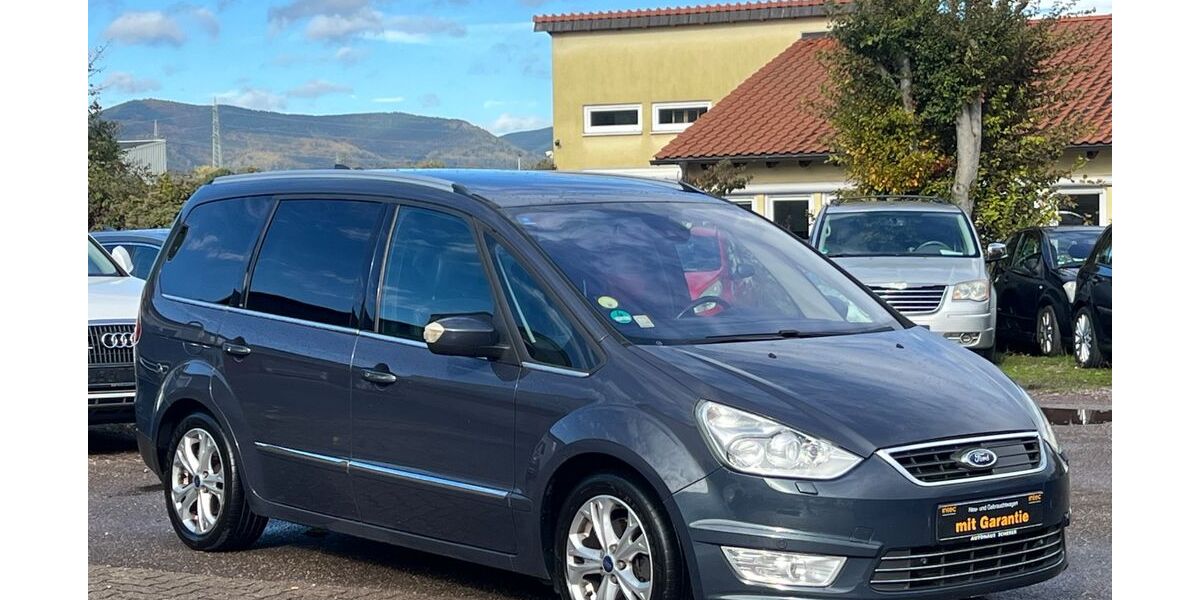 Ford Galaxy 199.000 km 7.499 € Landau in der Pfalz, Rheinland-Pfalz 76829
