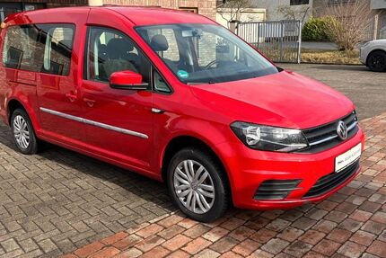 VW Caddy Maxi 180.200 km 15.500 &euro; Versmold 33775