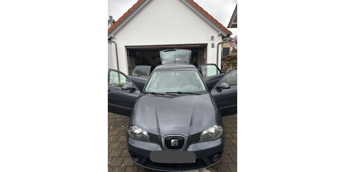 Seat Ibiza 206.000 km 1.790 € Oberdischingen 89610