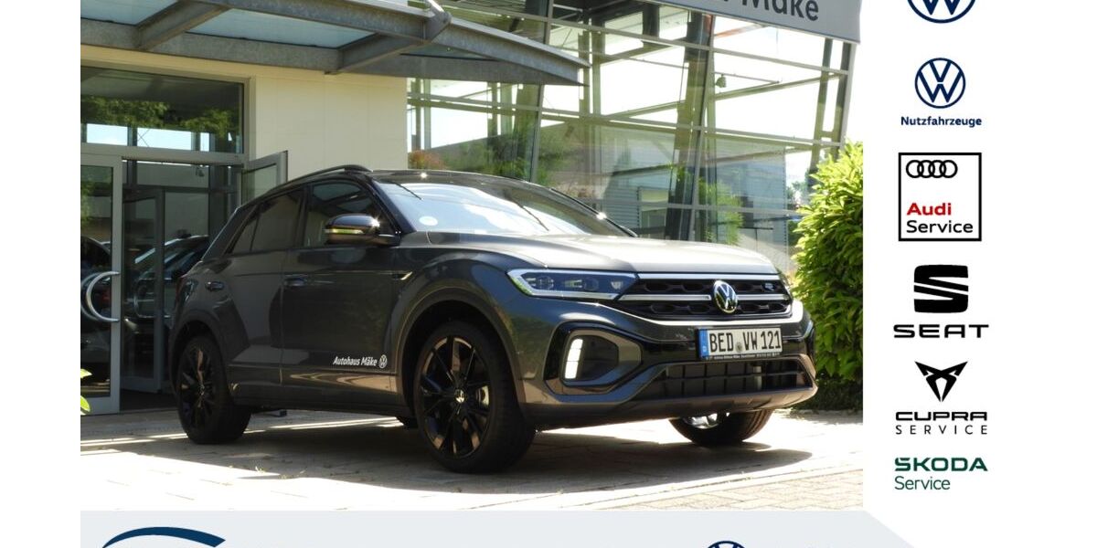 VW T-Roc 4.129 km 39.890 &euro; Brand-Erbisdorf 09618