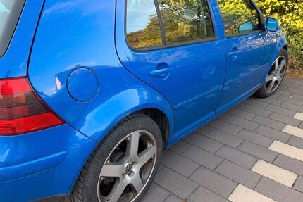 VW Golf 230.000 km 1.000 &euro; Brilon 59929