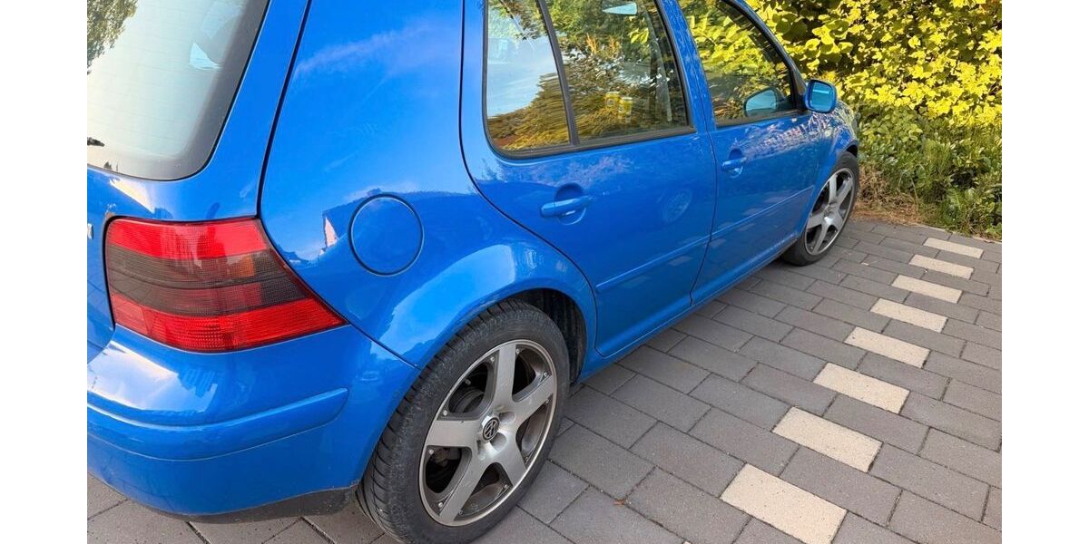 VW Golf 230.000 km 1.000 &euro; Brilon 59929