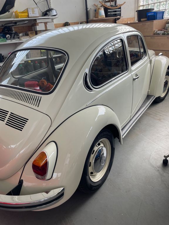 VW Käfer 99.331 km 15.500 € Assling 85617