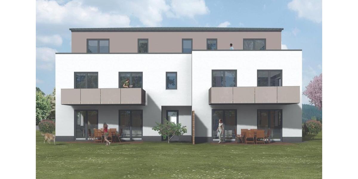 Terrassenwohnung Mehring - 3 Zimmer, 76 m&sup2;, 315.000&euro; | Angebot:26550816
