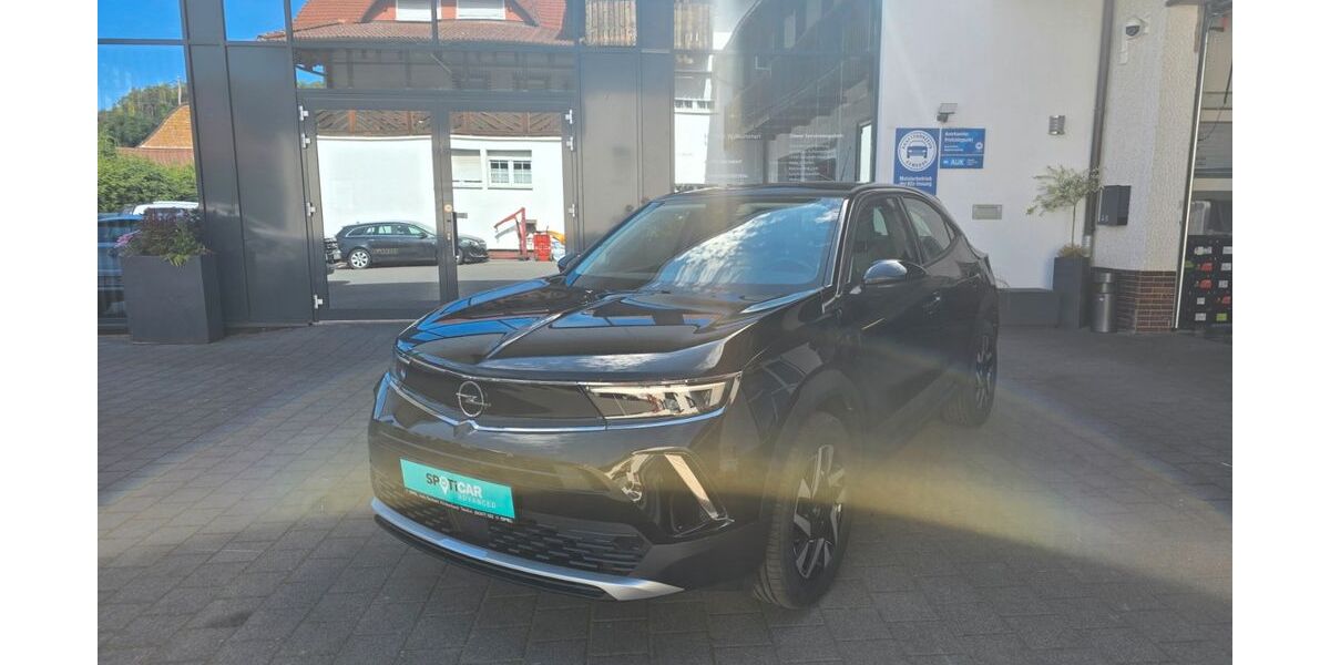 Opel Mokka 31.000 km 18.990 &euro; Krickenbach 67706