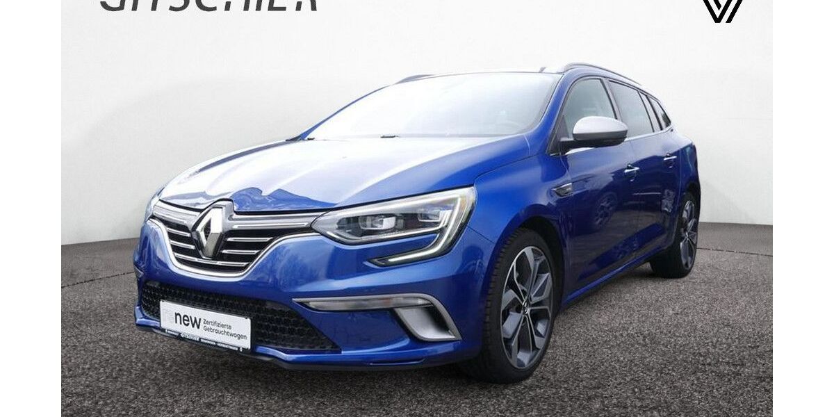 Renault Megane 34.450 km 17.400 &euro; Pfullendorf-Denkingen 88630