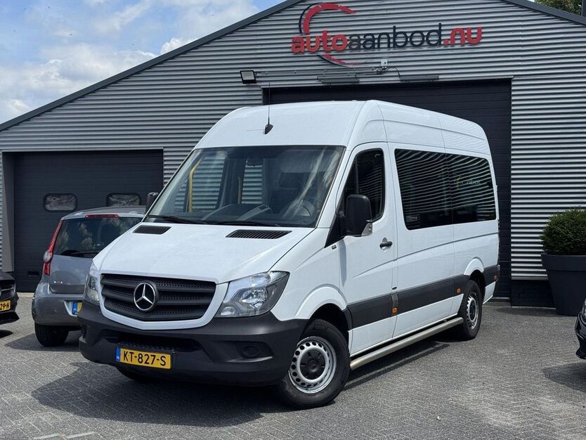 Mercedes-Benz Sprinter 495.834 km 12.693 € Boekel 5427