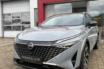 Nissan Qashqai 6.001 km 34.977 € Zaberfeld-Michelbach 74374