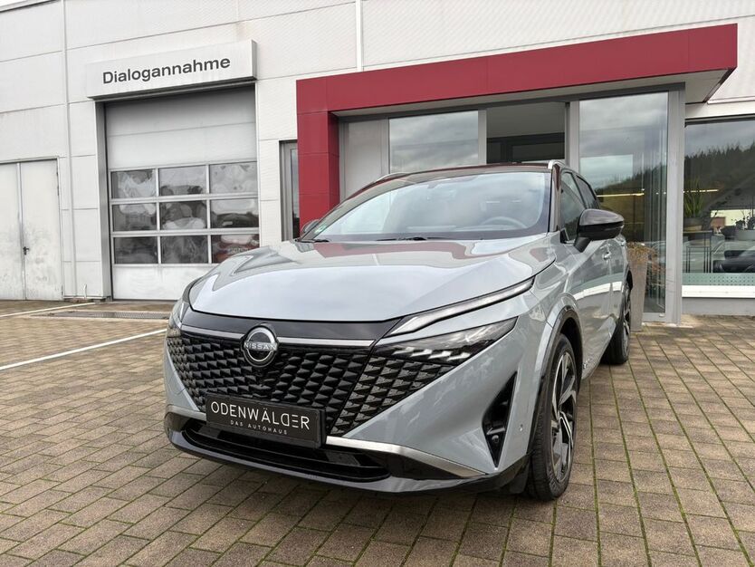 Nissan Qashqai 6.001 km 34.977 € Zaberfeld-Michelbach 74374