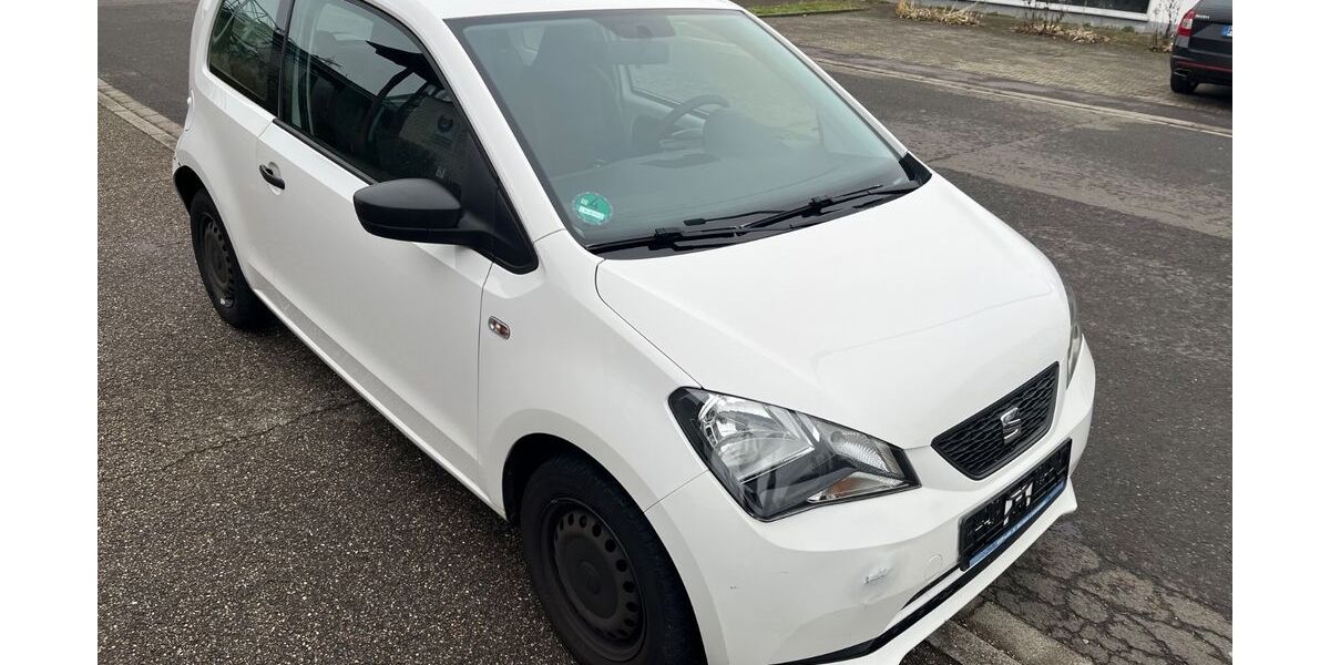 Seat Mii 226.675 km 2.400 &euro; Hockenheim 68766
