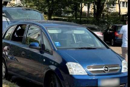 Opel Meriva 119.000 km 1.400 &euro; Hamburg 22145