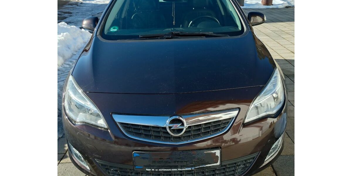 Opel Astra 137.500 km 5.949 &euro; Freyung 94078