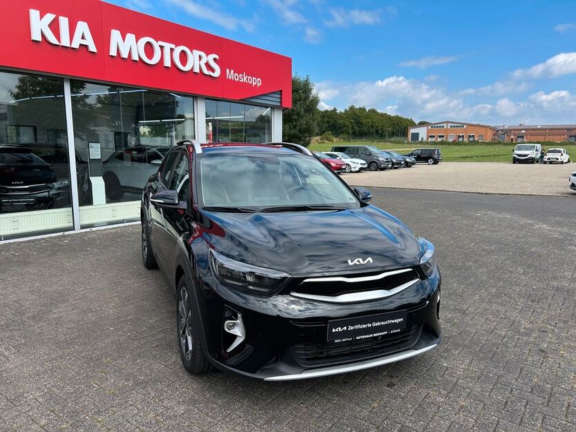 Kia Stonic 14.535 km 21.470 € Bitburg 54634