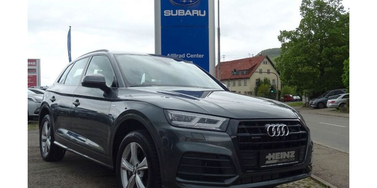 Audi Q5 16.000 km 36.900 € Mössingen-Talheim 72116