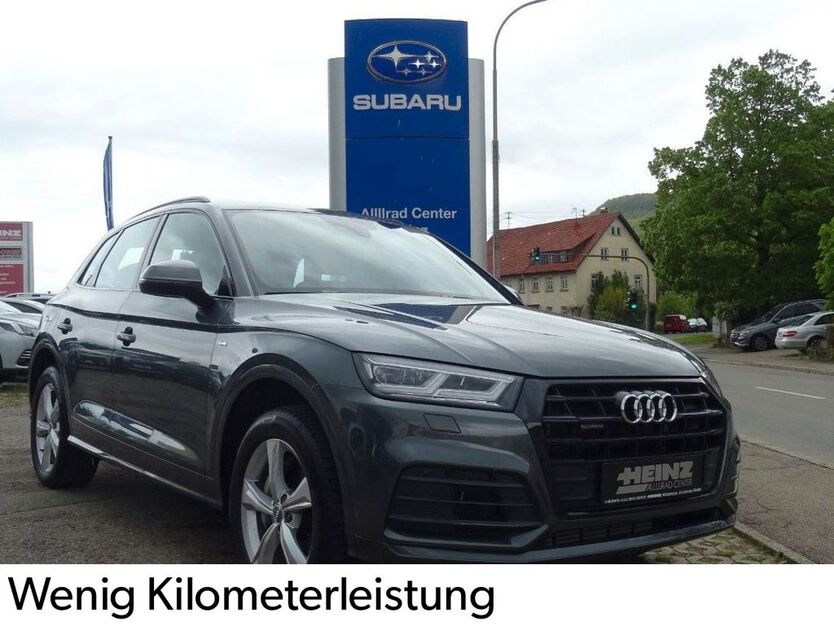 Audi Q5 16.000 km 38.900 € Mössingen-Talheim 72116