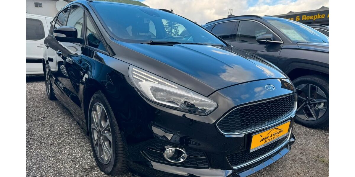 Ford S-Max 81.590 km 21.490 &euro; Schwarzenbek 21493
