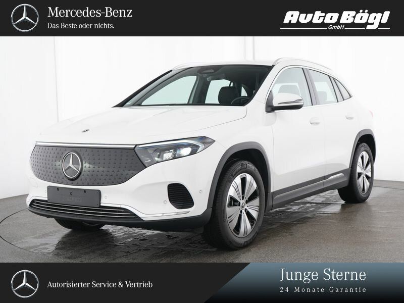 Mercedes-Benz EQA 9.432 km 33.950 € Neumarkt 92318