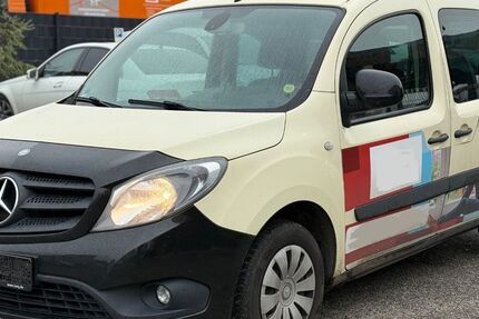 Mercedes-Benz Citan 229.813 km 3.700 &euro; Essen 45356