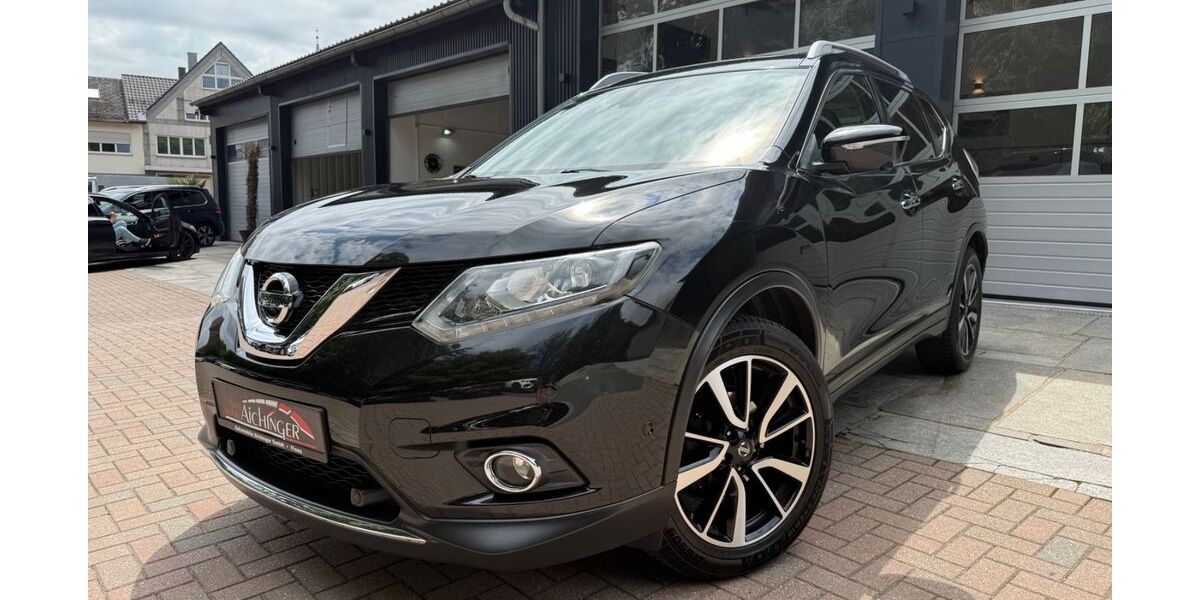 Nissan X-Trail 165.000 km 13.590 &euro; Floß 92685