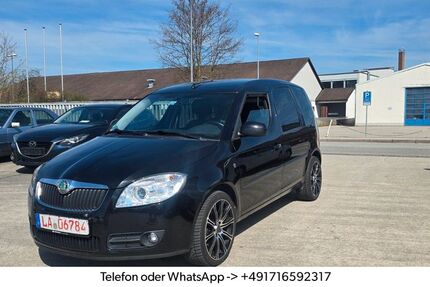 Skoda Roomster 167.445 km 3.590 &euro; Altdorf 84032