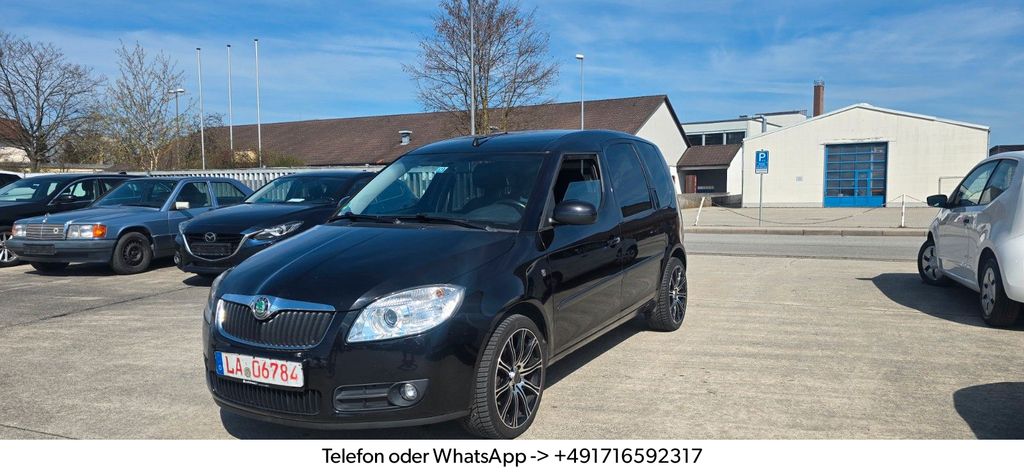 Skoda Roomster 167.445 km 3.590 &euro; Altdorf 84032