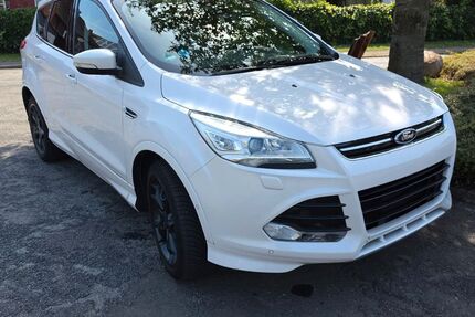 Ford Kuga 115.000 km 9.999 &euro; Lengede 38268