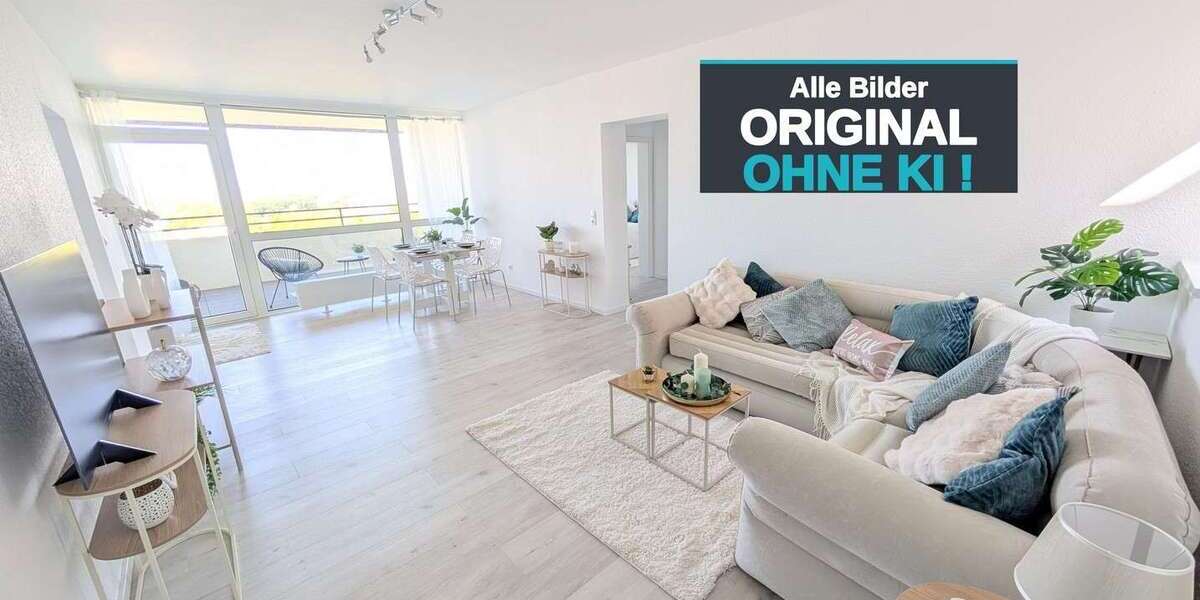 Etagenwohnung Ludwigshafen am Rhein Ludwigshafen-Gartenstadt - 3 Zimmer, 79 m&sup2;, 249.900&euro; | Angebot:27101225
