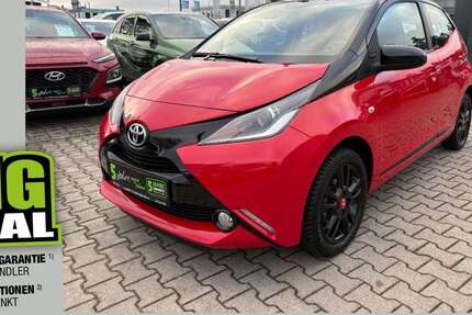 Toyota Aygo 43.300 km 9.390 &euro; Erlangen 91058