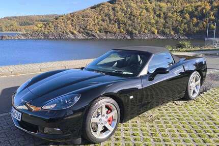Corvette C6 Convertible 73.000 km 40.950 € Übach-Palenberg 52531