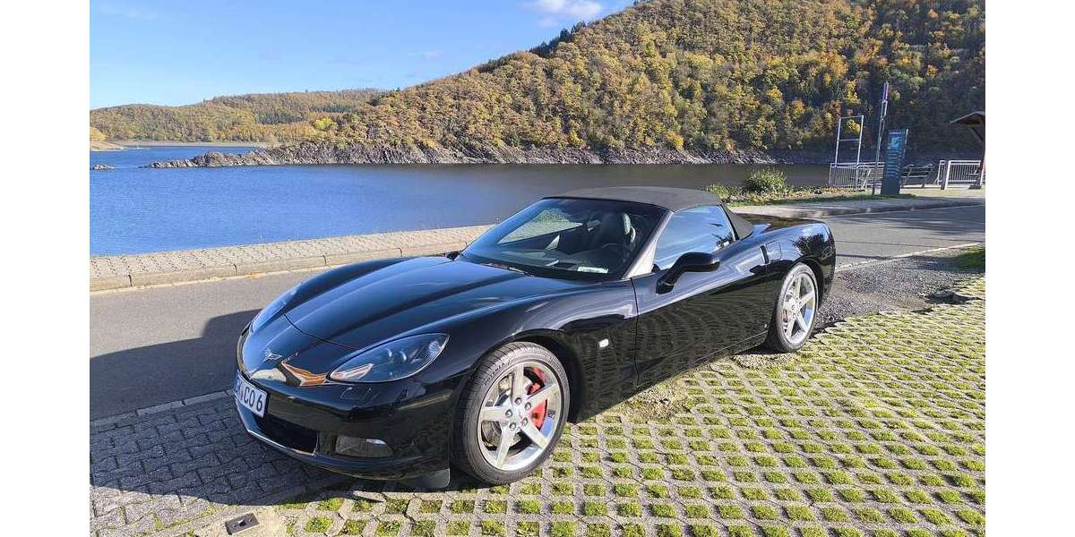 Corvette C6 Convertible 73.000 km 40.950 € Übach-Palenberg 52531