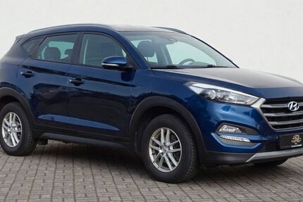Hyundai TUCSON 74.490 km 15.990 &euro; Bensheim 64625
