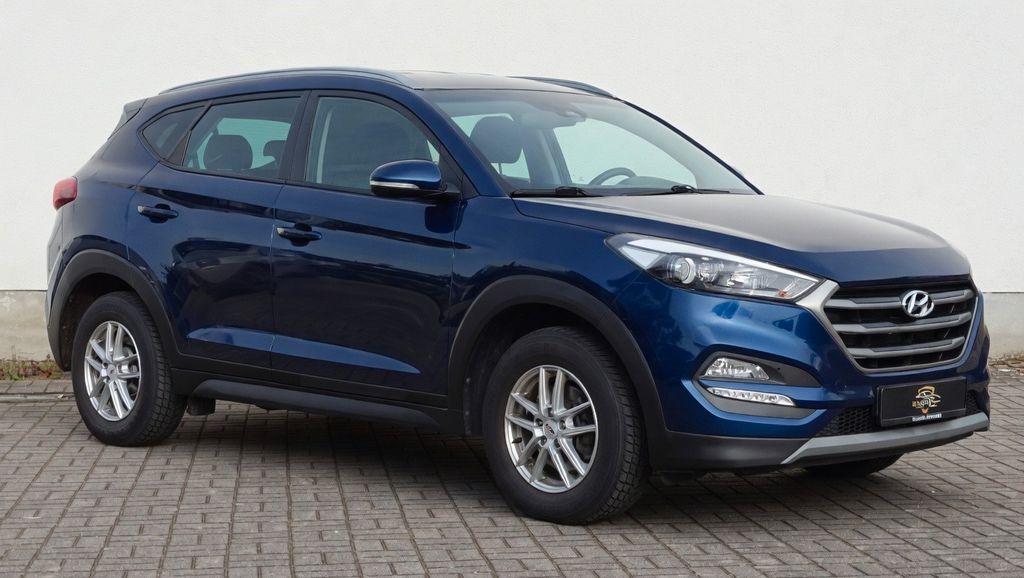 Hyundai TUCSON 74.490 km 15.990 &euro; Bensheim 64625