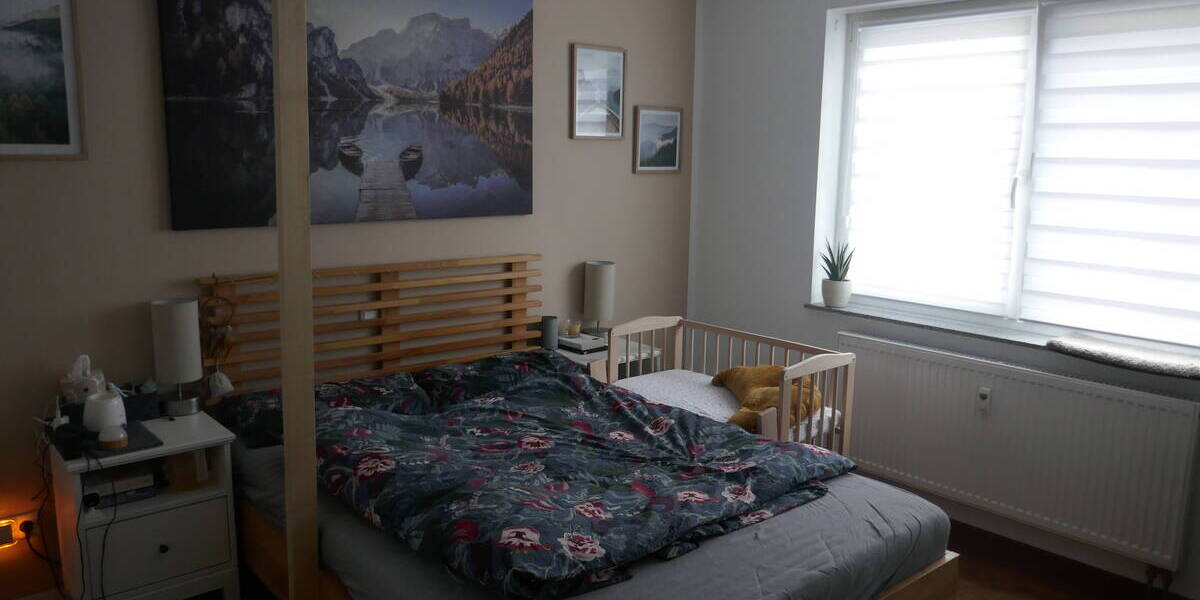 Etagenwohnung Neustadt an der Aisch Neustadt - 3 Zimmer, 75 m&sup2;, 304.000&euro; | Angebot:25685001