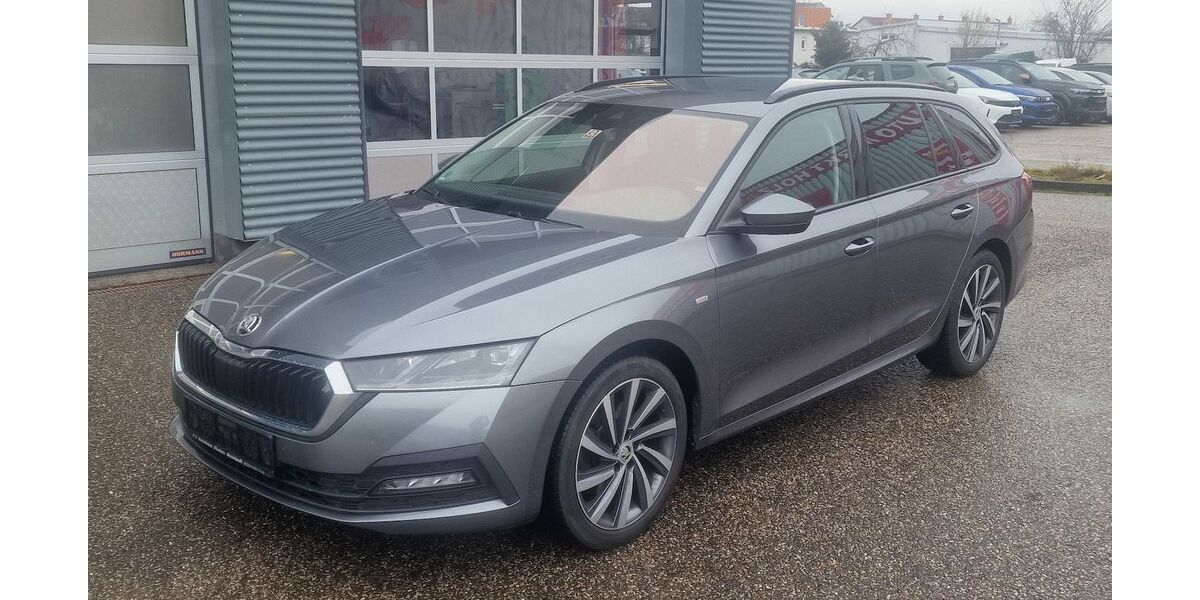 Skoda Octavia 190.000 km 17.899 &euro; Landau 76829