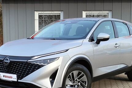 Nissan Qashqai 19.366 km 26.950 &euro; Nienburg 31582