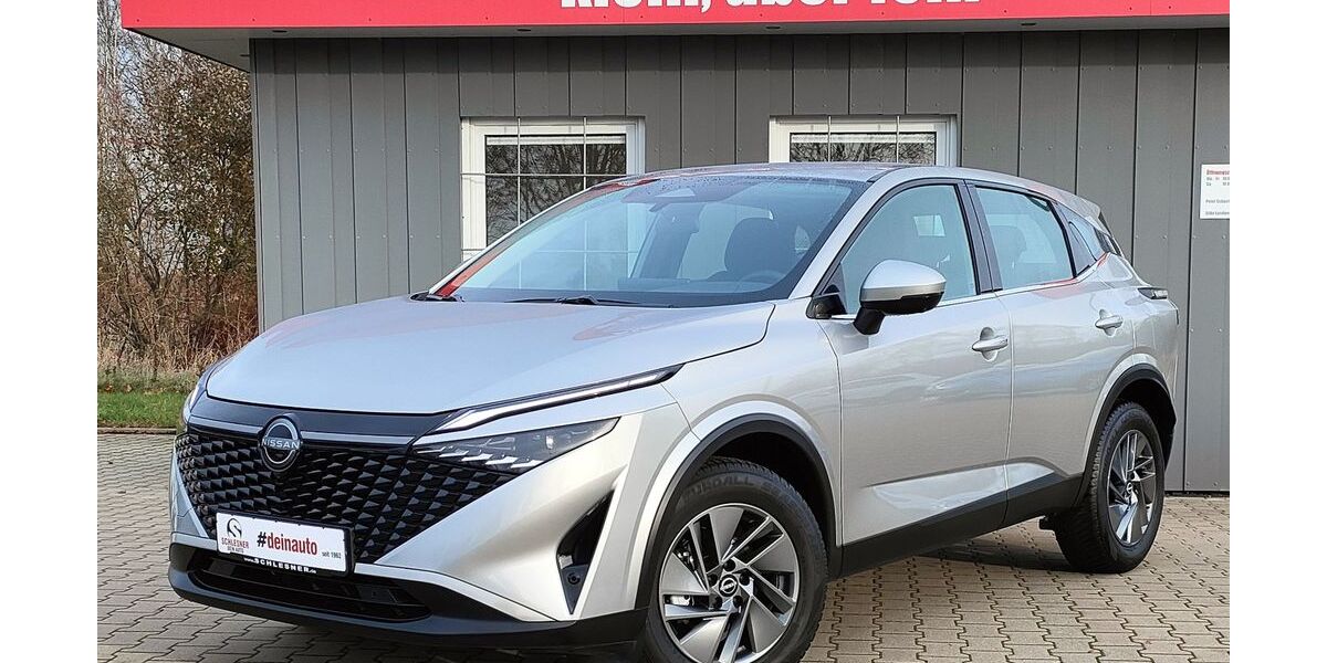 Nissan Qashqai 19.366 km 26.950 &euro; Nienburg 31582