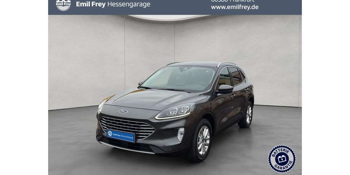 Ford Kuga 24.356 km 20.950 &euro; Frankfurt am Main 60386