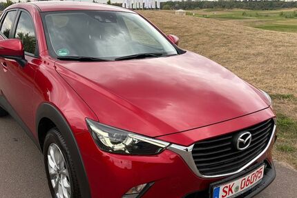 Mazda CX-3 34.000 km 13.999 &euro; HALLE 06116