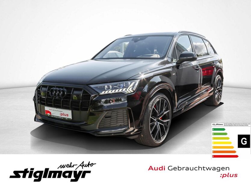 Audi Q7 74.700 km 70.740 € Pfaffenhofen 85276