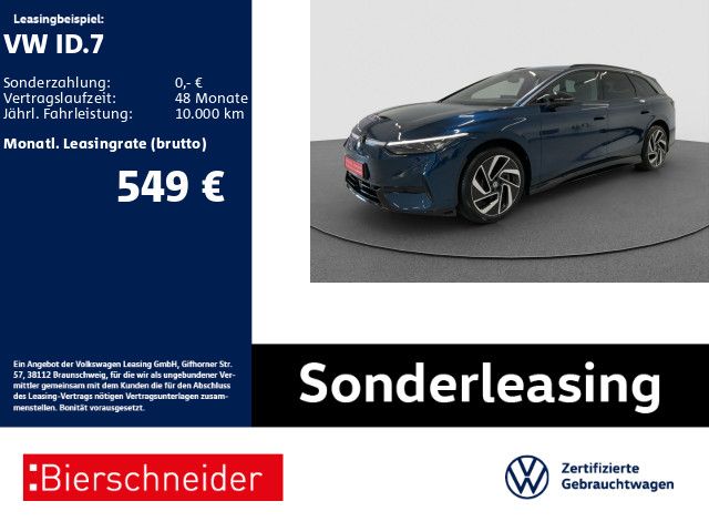 VW ID.7 23.300 km 49.950 € Aalen 73431