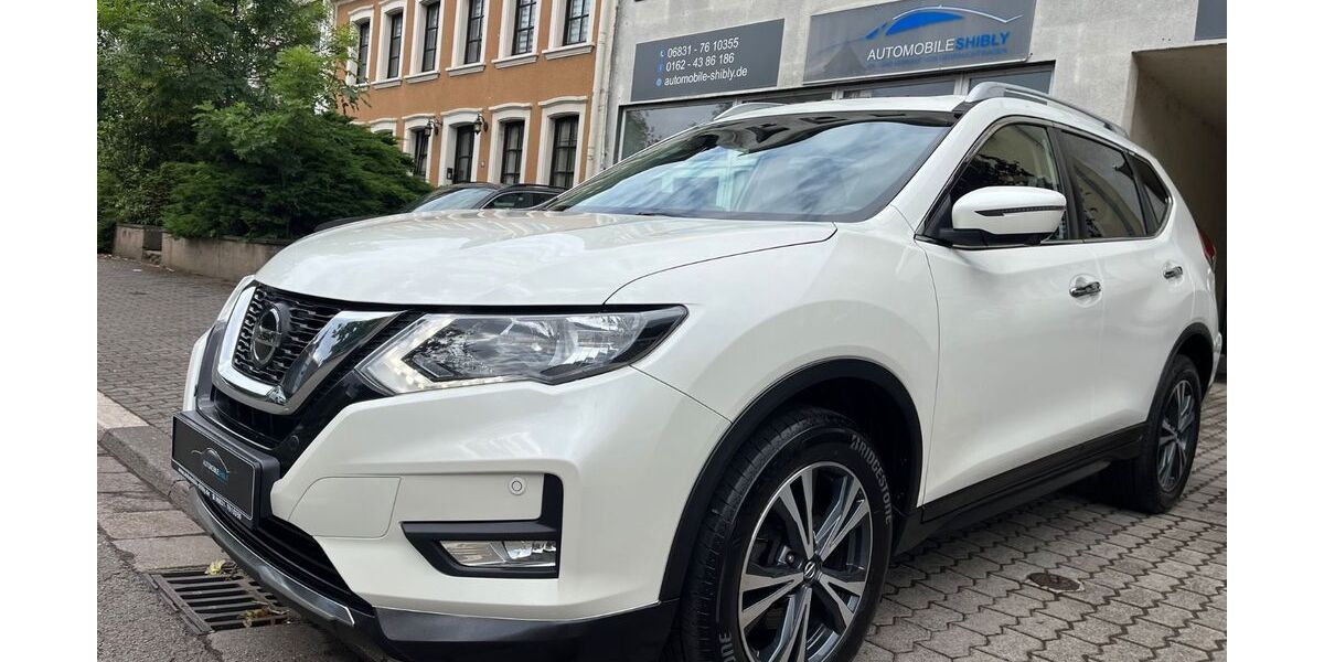 Nissan X-Trail 160.000 km 14.450 &euro; Dillingen 66763