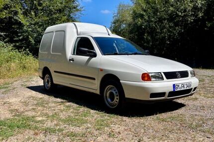 VW Caddy 92.000 km 4.750 &euro; Wiehl 51674