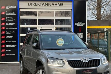 Skoda Yeti 112.250 km 12.890 &euro; Kappeln 24376