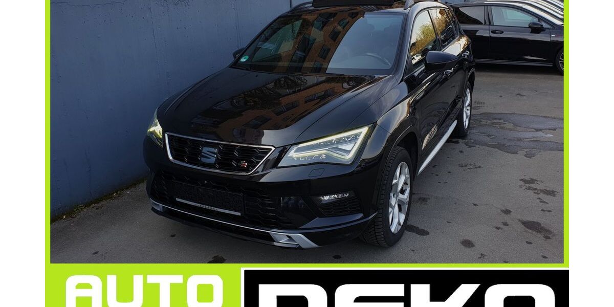 Seat Ateca 179.164 km 17.970 &euro; Waiblingen 71332